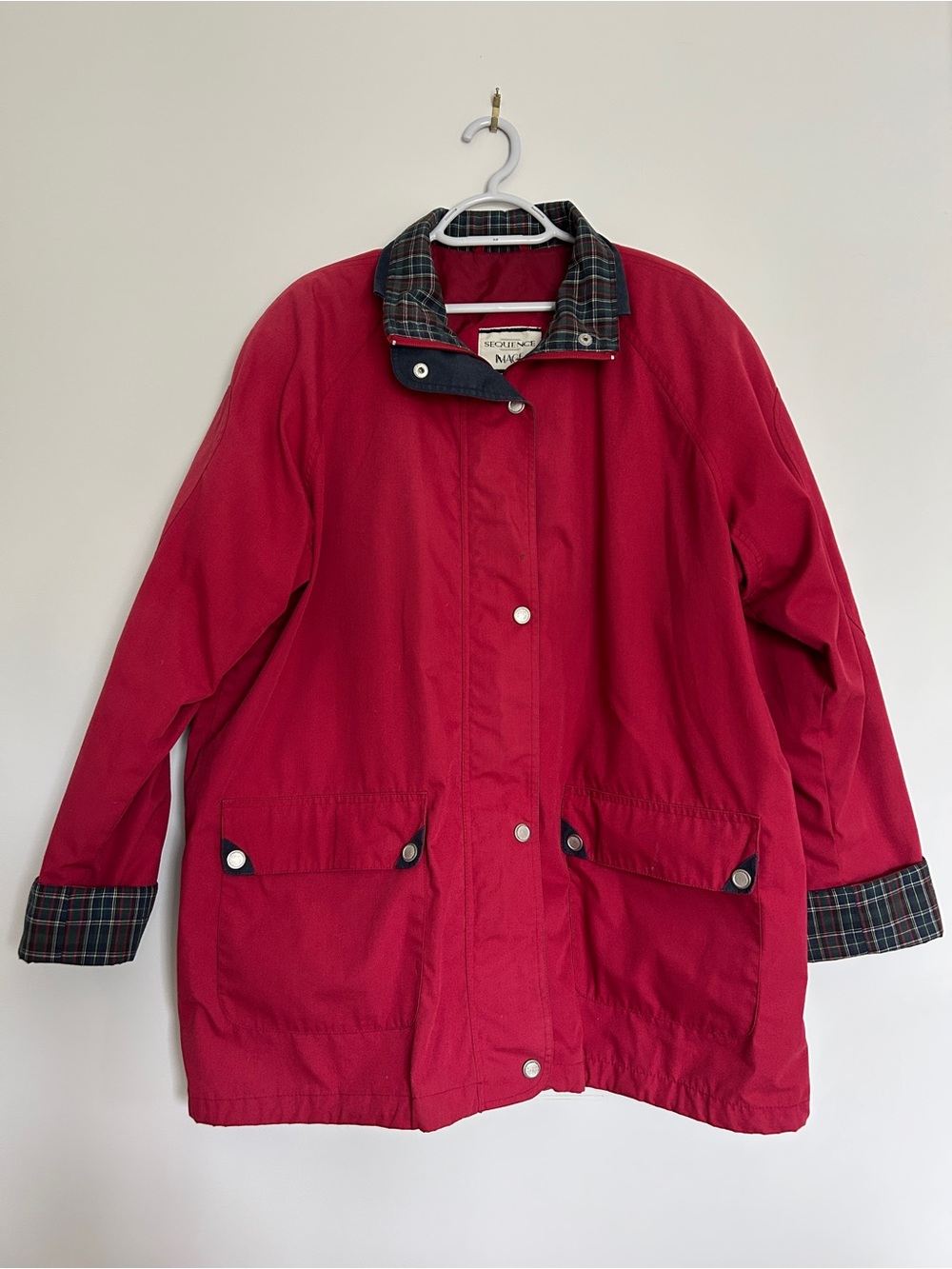 Vintage jacket